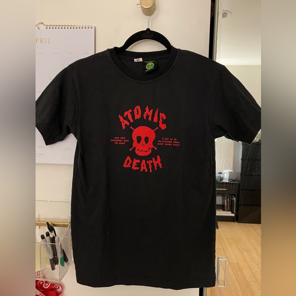 Tunnel Vision T shirt